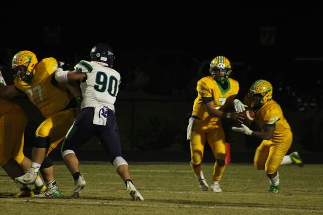 Raiders fall to Leesville Road 14-19 | Richmond County Daily Journal
