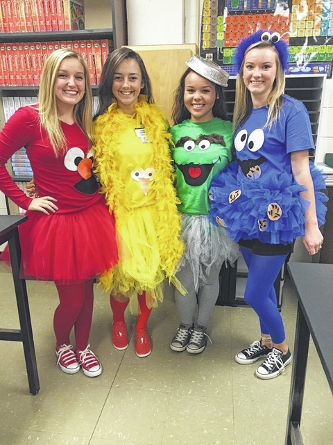 character day for spirit week