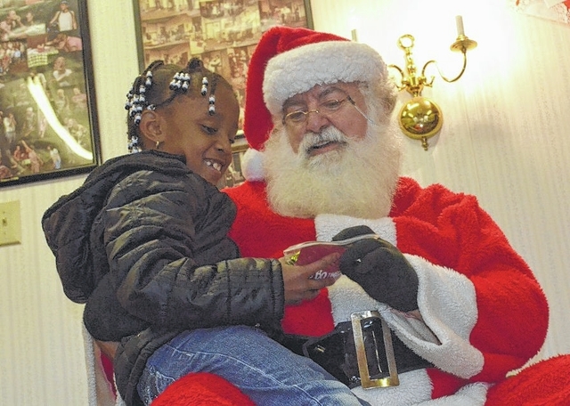 LETTERS TO SANTA: Houston Schools, Chickasaw Journal