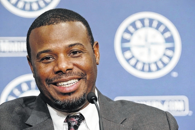 Former White Sox Ken Griffey Jr. elected to Hall of Fame