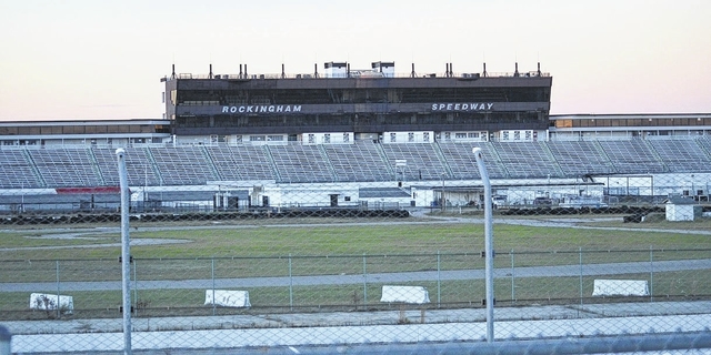 Rockingham Speedway plans accelerating | Richmond County Daily Journal