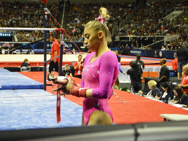 Ashton Locklear Named Replacement Athlete For Team Usa Richmond County Daily Journal 