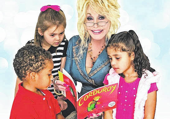 Richmond County Partnership For Children Gets 13k To Promote Dolly Parton Reading Program Richmond County Daily Journal