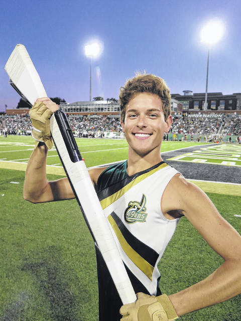 UNC Charlotte Pride of Niner Nation Marching Band