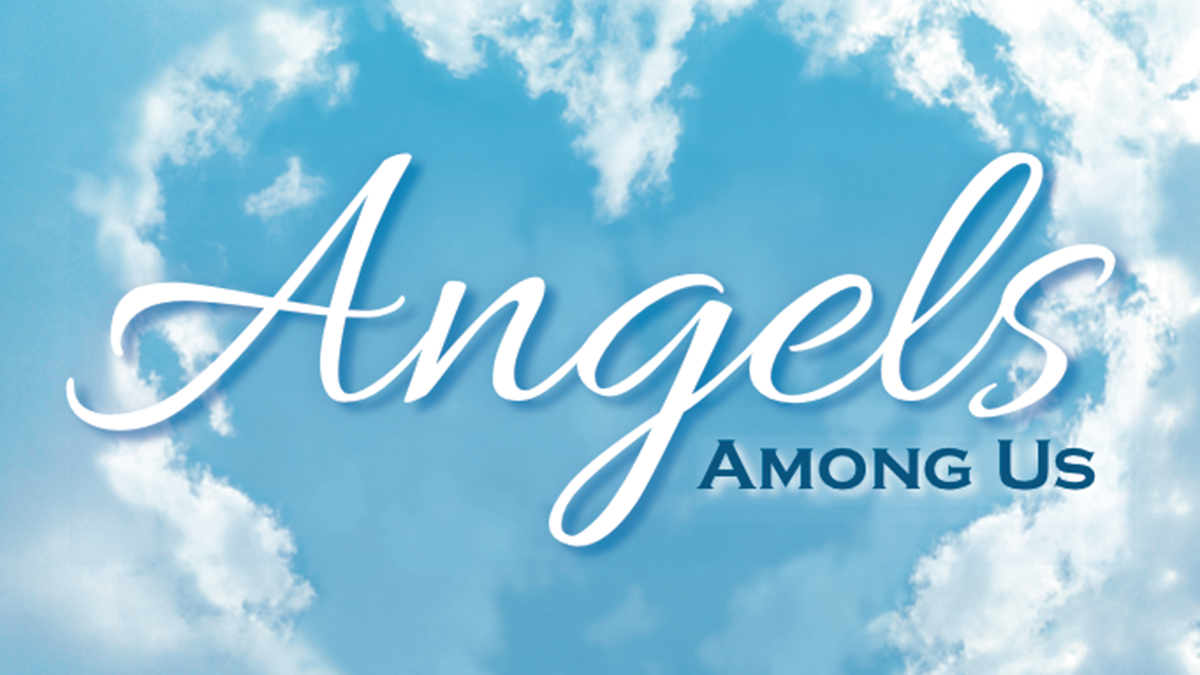 Angels Among Us - Google My Maps