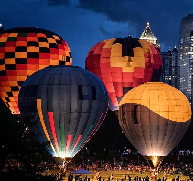 
			
				                                Courtesy photo
                                The North Carolina Balloon Festival that was scheduled for this weekend at Rockingham Speedway has been postponed to an unknown date in 2021.
 
			
		