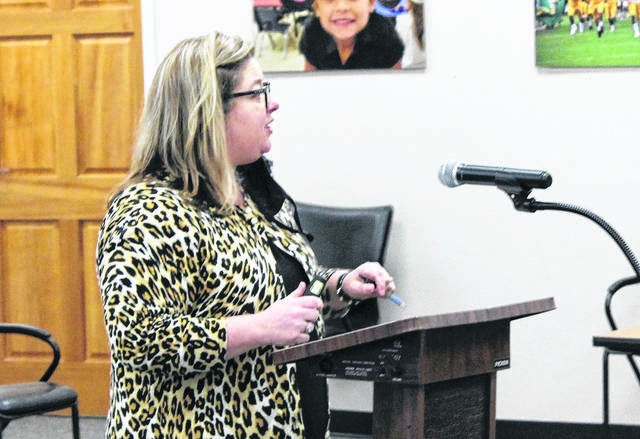 
			
				                                Daily Journal file photo
                                Dr. Wendy Jordan cited concerns about the mental health and wellbeing of students at this week’s Board of Education meeting. 
 
			
		