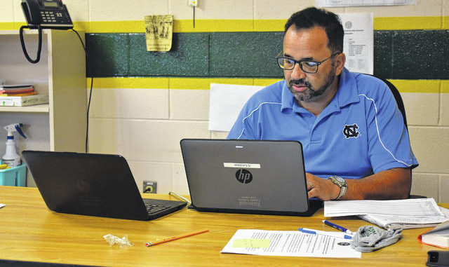 REaCH to have 75% of students in-person after spring break - Richmond County Daily Journal