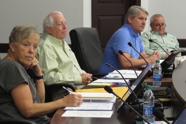 
			
				                                The Rockingham City Council heard from department leaders about their proposed requests for this year’s budget.
 
			
		