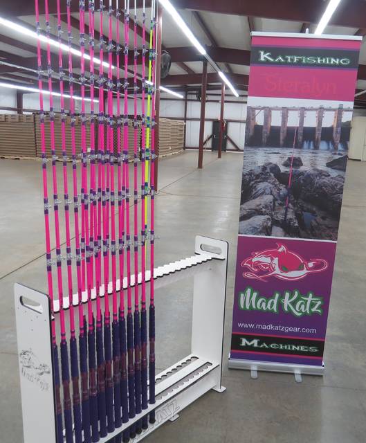MAD KATZ - The best looking, best performing Big Fish rods on the