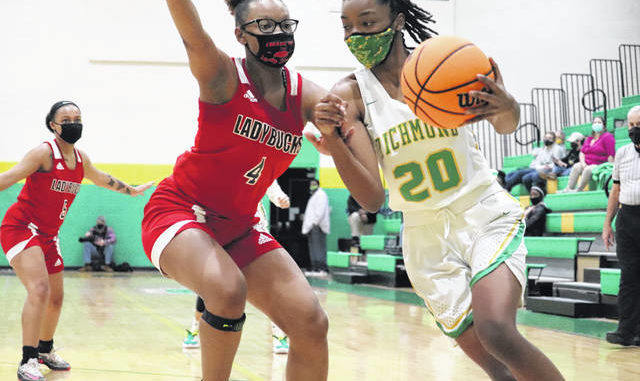 Roundup Summer Play Underway For Richmond Girls Basketball Richmond County Daily Journal