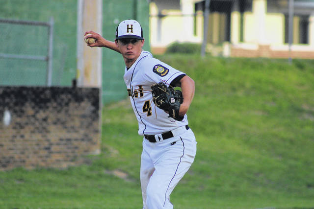 
			
				                                Post 49’s first playoff game will be on Monday at home.
                                 Matthew Sasser | Daily Journal

			
		