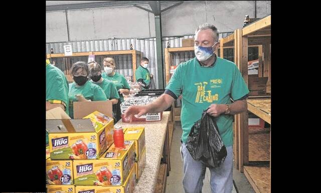 form Relationship nautical mile Backpack Pals: Thirteen years of alleviating hunger | Richmond County Daily  Journal