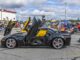 Corvettes at the Super Chevy Show.
                                 Contributed photo