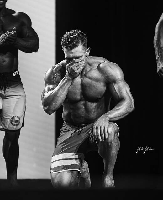Richmond County native wins national bodybuilding competition ...