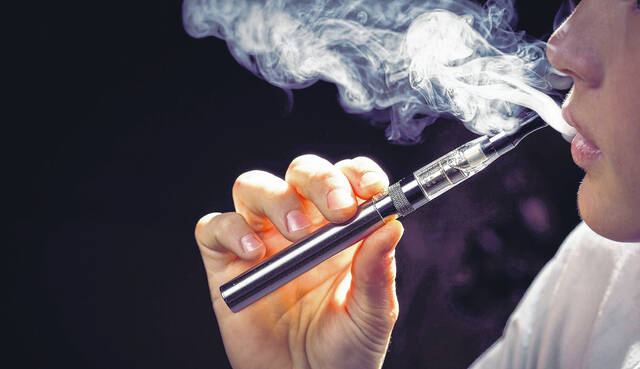 Richmond County health officials are focusing on reducing the number of young people vaping by educating them on the risks.