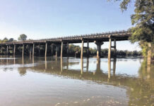 
			
				                                Upgrades to the bridge over the Pee Dee River will start this month.
                                 Contributed photo

			
		