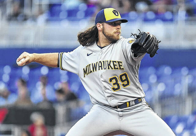 Corbin Burnes to skip pitching in MLB All-Star Game