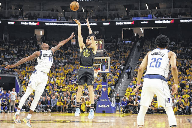 Game 3 Of The NBA Finals A Sort Of Homecoming For Golden State