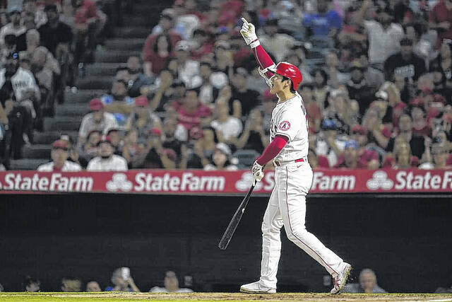 Lot Detail - 2022 Shohei Ohtani L.A. Angels Game Worn, Signed