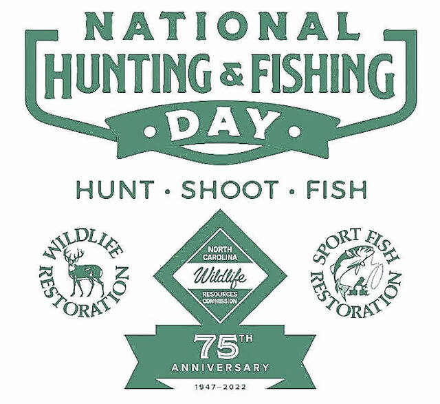 Lentz Center in Ellerbe to host National Hunting and Fishing Day