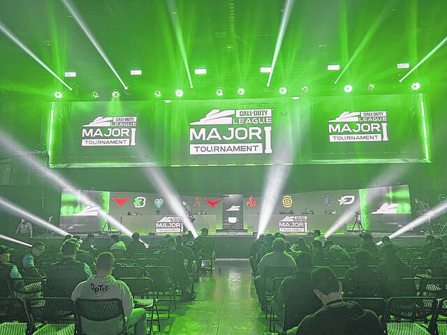 OpTic Texas are the Call of Duty League Major 1 champions - Call