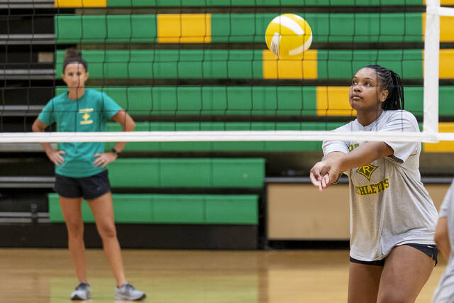 Fall sports season officially begins at Richmond Senior High