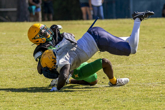 RichmondRaiders.Com on X: Photos from the Richmond Raiders Vs. Clayton  Comets (8/23/19) are at  . 56 in total! #GoRaiders   / X